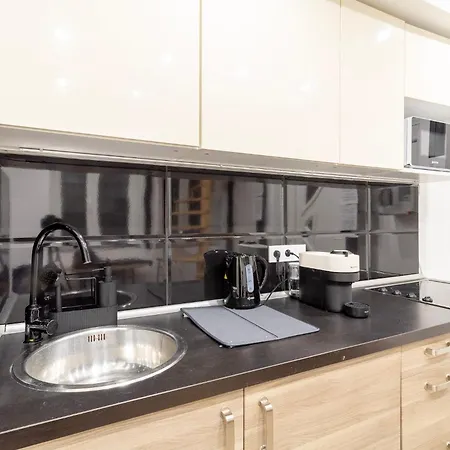 Tb Downtown בודפשט