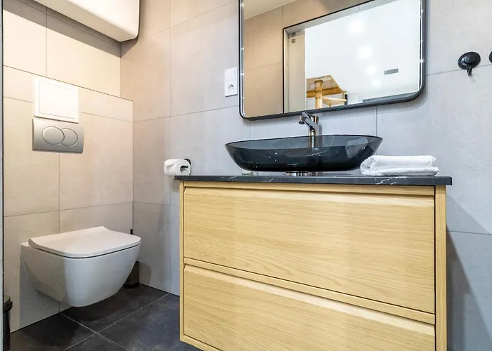 Tb Downtown Daire Budapeşte