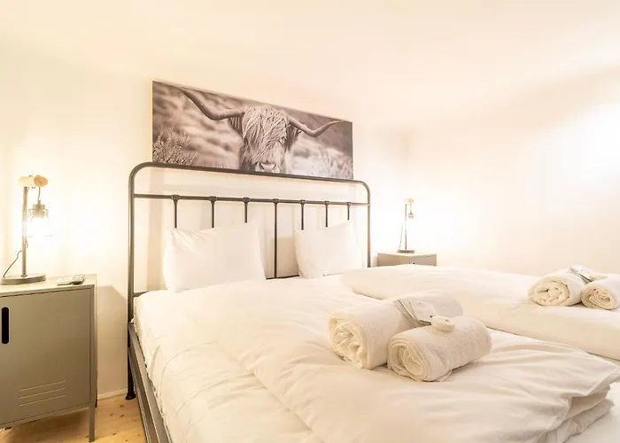 Appartement Tb Downtown