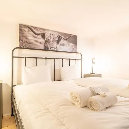 公寓 Anna Studio Loft With Ac