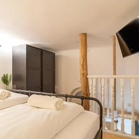 Anna Studio Loft With Ac *