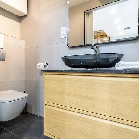 Tb Downtown Appartamento Budapest